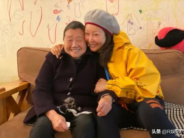 李湘简介:前几年特红的歌星孙悦哪去了现在干什么了