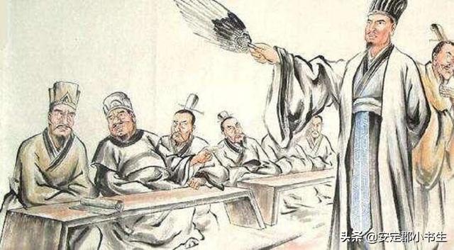 余宓:如果你穿越到三国出席秦宓与张温的辩论，怎样帮张温回答秦宓