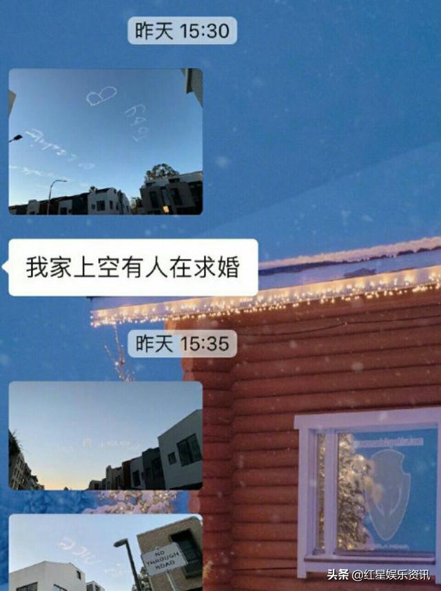 周杰伦昆凌为儿子庆生:周杰伦用无人机表白昆凌，你怎么看？