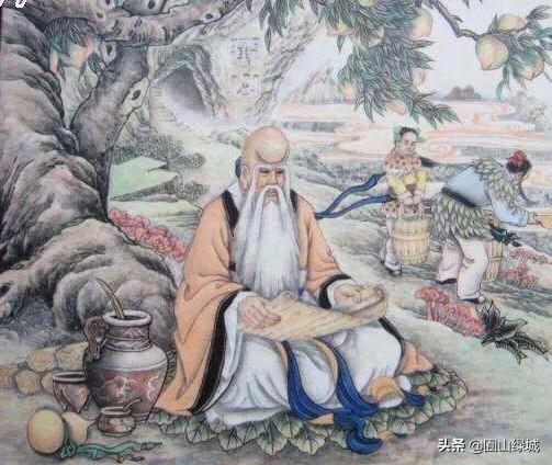 南极仙翁:《西游记》中，唐僧出生时＂送子＂的为何不是观音而是南极仙翁