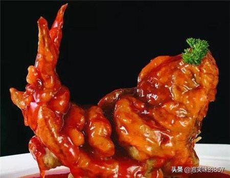 鲁菜是宫廷第一菜系吗，中国八大菜系中排名第一的是哪个菜系