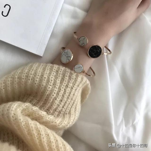 手镯尺寸对照表,手镯和手链该如何正确选择？为什么？