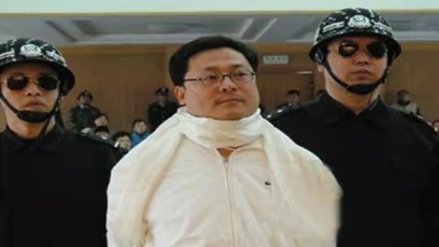 商业奇才袁宝璟，我国首位被注射死刑亿万富翁，捐495亿改命？