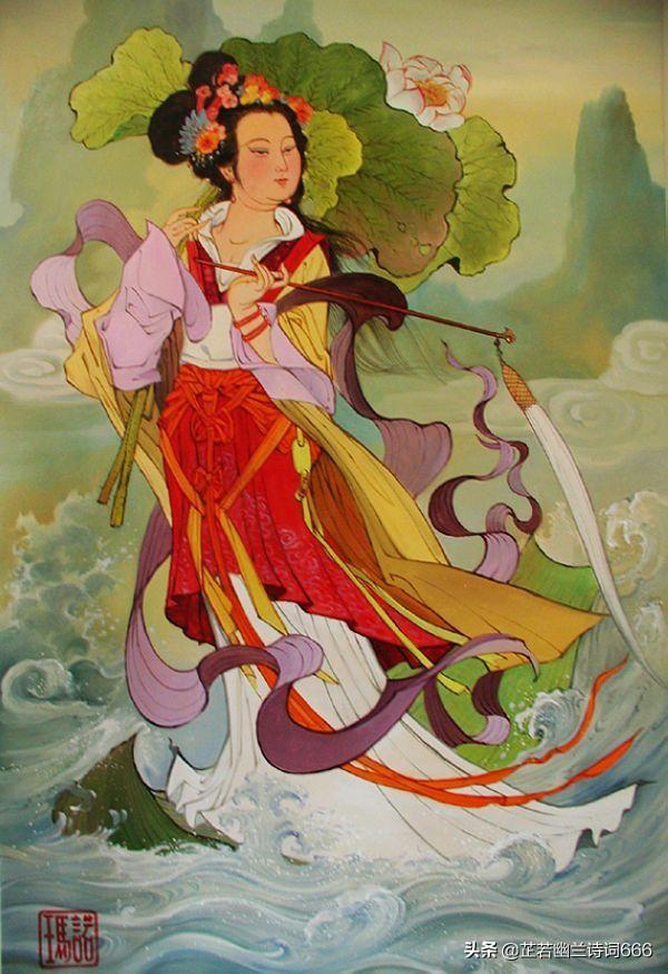 八仙是哪八仙:“八仙过海”为什么是“八仙”不是“七仙”或者“九仙”？