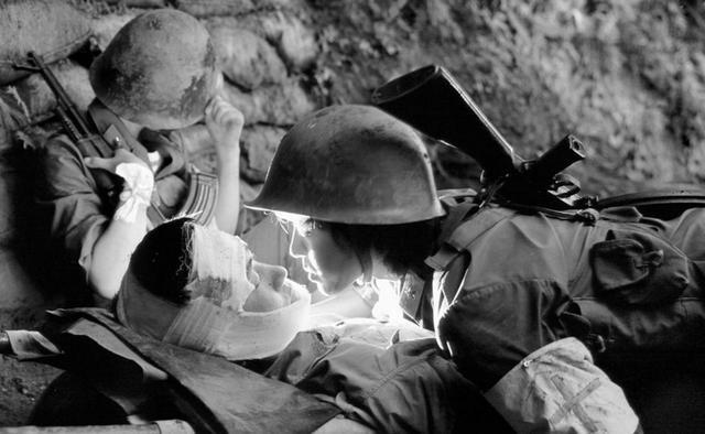 越南反击战纪录片，对越自卫反击战到底打了几年