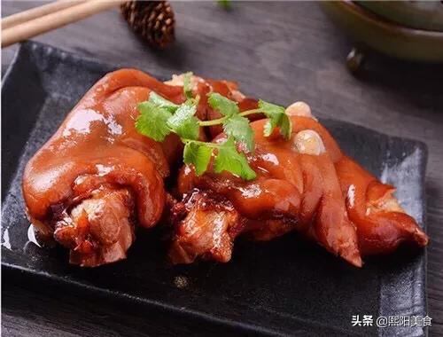 猪碲怎么做,皮完整,筋也能嚼动,是怎么做的？