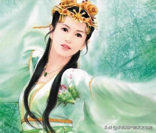 母仪天下赵飞燕:是不是汉宫飞燕（赵飞燕）造成了西汉的灭亡？