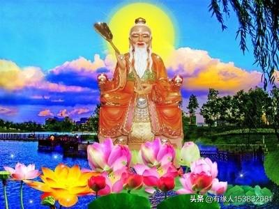 太上老君图片:关于太上老君的故事有哪些