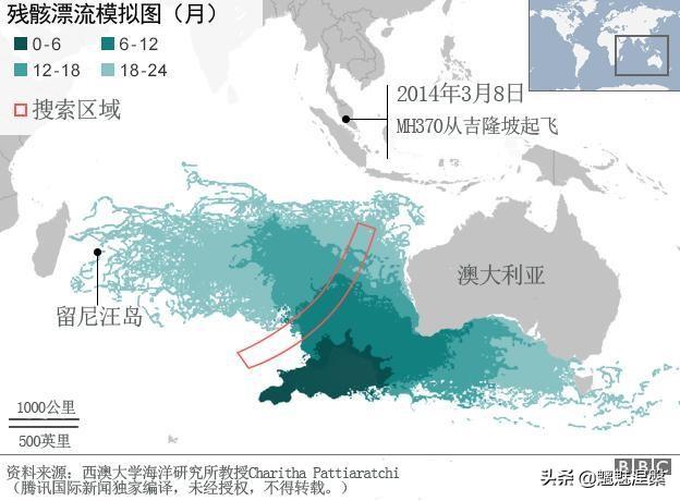 美俄两国天上卫星那么多，为什么马航MH370一点痕迹也没有？