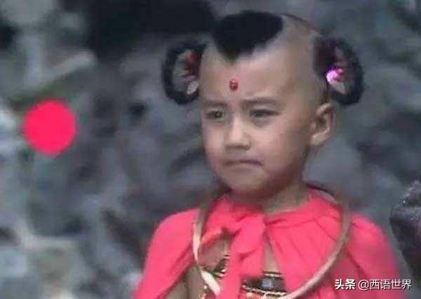 红孩儿为什么会三昧真火,是遗传还是传授？