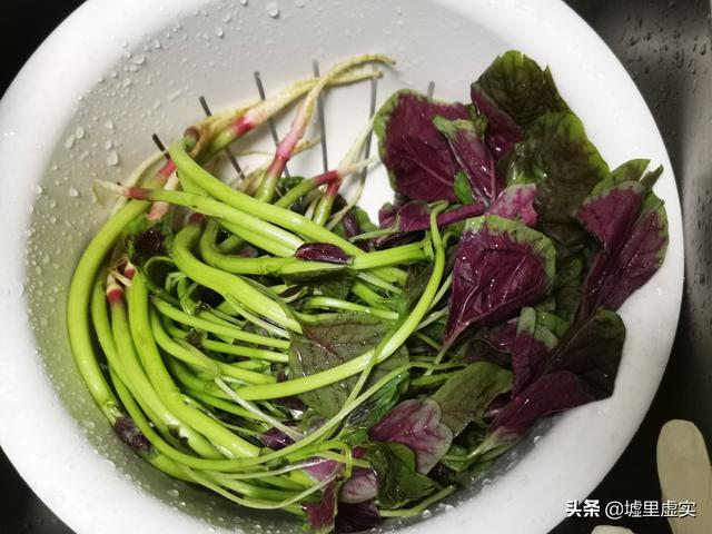 苋菜怎么做(苋菜怎么吃)