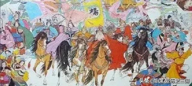 杨门女将穆桂英:佘太君和穆桂英是杨门女将的核心人物，对吗？