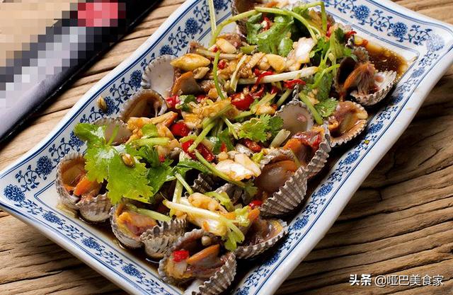 潮汕生腌血蛤好吃吗，广东潮汕的“生腌”是什么，好吃吗