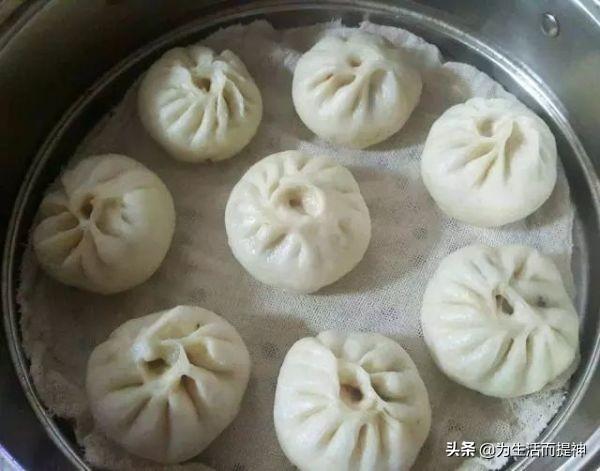 周小北:蒸包子是冷水蒸还是开水蒸好