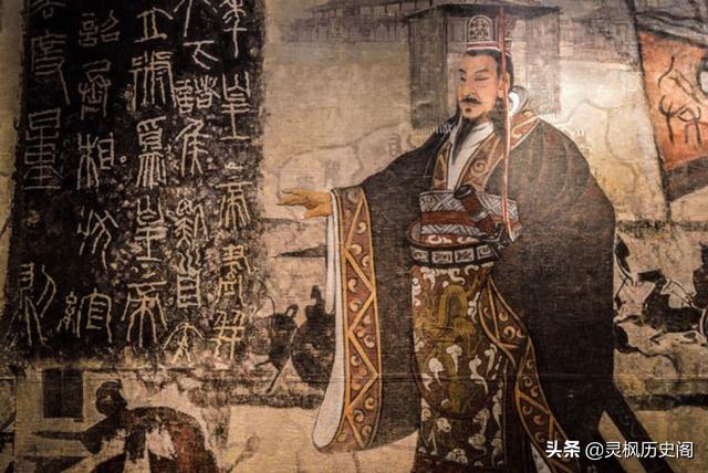 秦始皇为什么疼爱胡亥:现在一些电视剧为什么要把古代帝王描述成很专一很痴情？
