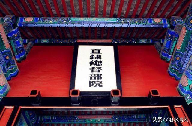 陕甘总督:为啥刘墉称两江总督为三江总督？