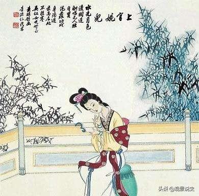 上官婉儿墓:上官婉儿为何会与太平公主的女儿葬在一起？