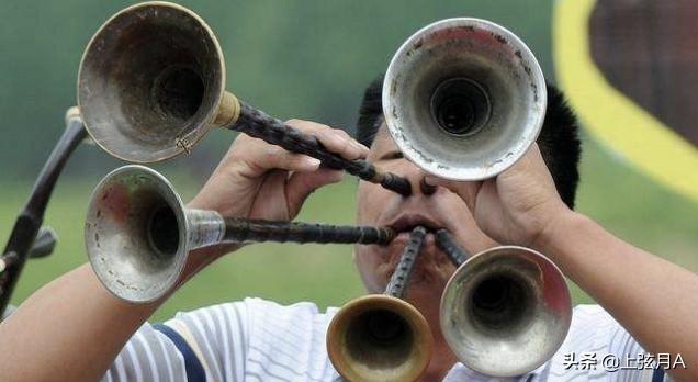 头条问答 - 俗话说"唢呐一响全剧终",是农村白事上最常见的乐器,为何
