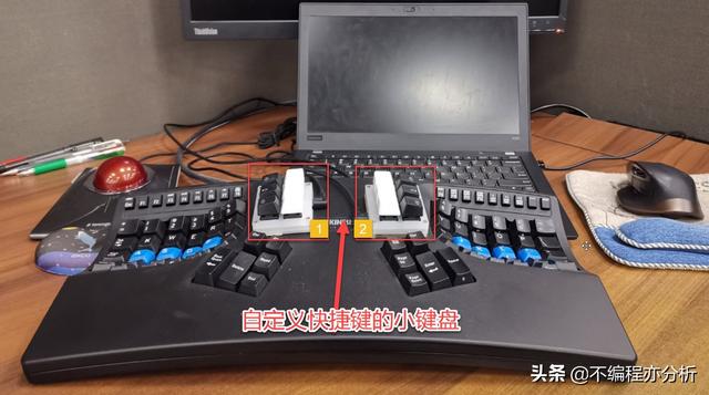 黑寡妇蜘蛛x电竞版:程序员专用键盘，有没有推荐？
