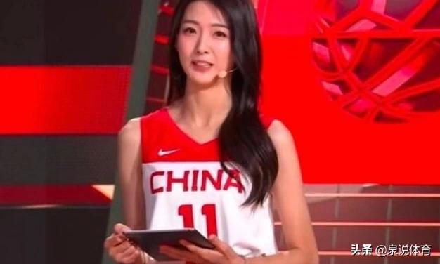 VS科特迪瓦，易建联11号球衣的美女主播，她是谁？起源是什么？
(图15)