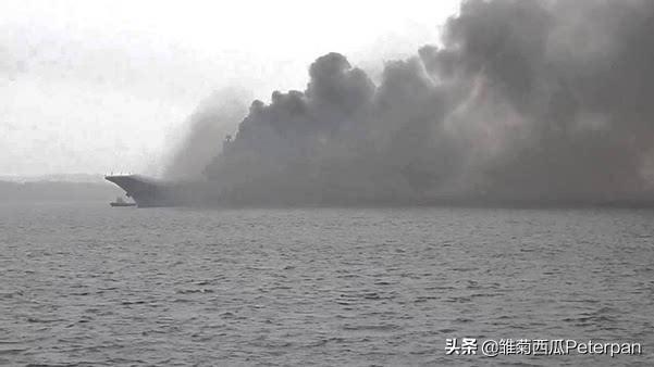 远古巨兽沃那比蛇:库兹涅佐夫号航母和辽宁号相比为什么那么老旧？
