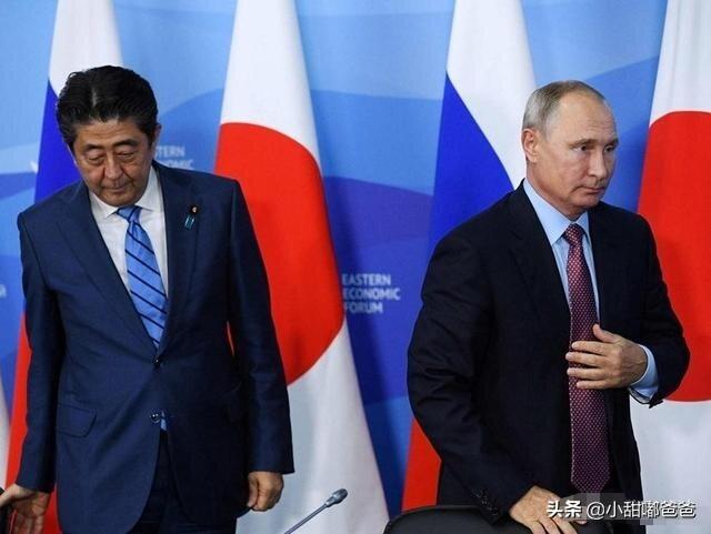 安倍要岛不成反被普京将了一军：我让日本公民免签进岛,日本为何不对克里米亚免签？