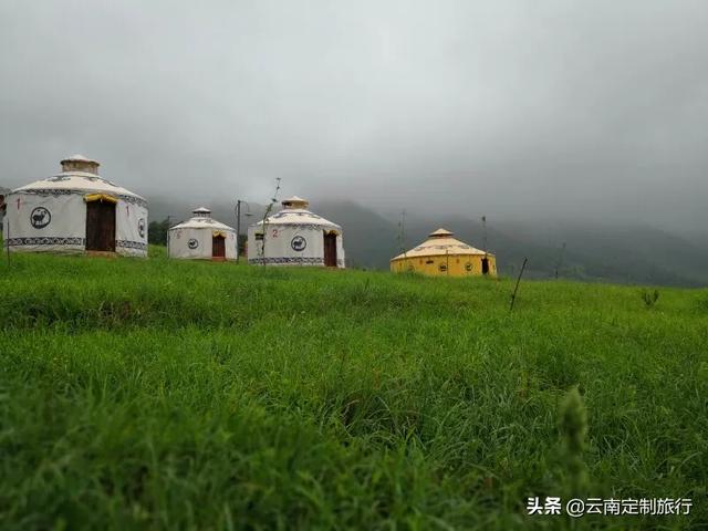 昆明寻甸:在云南昆明有草原吗？在哪？