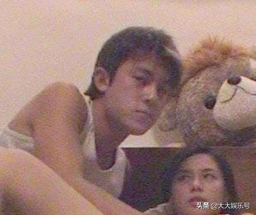 陈冠希父亲:如何拥有陈冠希的那种气质？