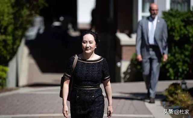 孟晚舟2020年能回国吗？华为突破美国打压最大的支持者是谁？