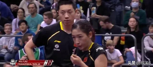 刘诗雯战胜田志希:丁宁刘诗雯相约世乒赛半决赛，这次刘诗雯能战胜丁宁吗