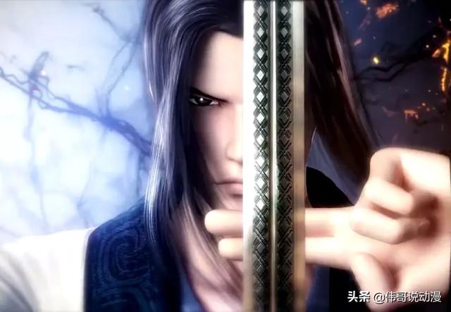 秦时明月晓梦大师:《秦时明月》中战力的“天花板”是盖聂还是鬼谷子？