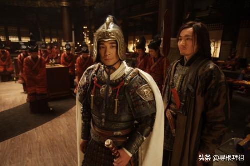赵氏孤儿案:《赵氏孤儿案》屠岸贾是为哪位国君背锅？