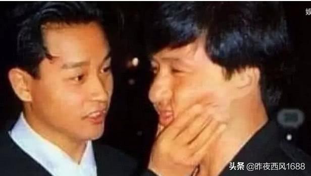 向华强是什么人物:如果张国荣还活着现在会是什么级别的人物，比向华强怎样？