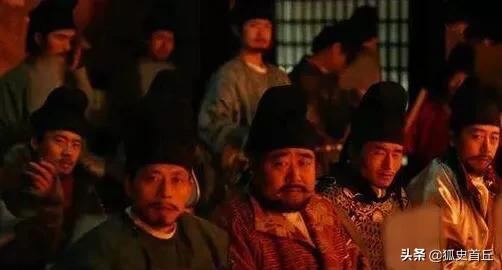 林九郎:热剧《长安十二时辰》中，奸相李林甫为何把相府设在“红灯区”