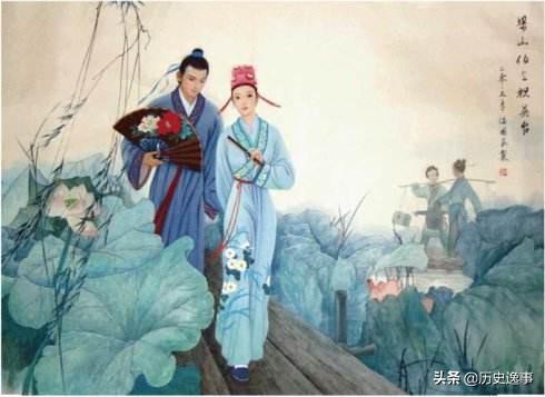 宁波红翎台小区灵异事件:梁山伯与祝英台是哪个朝代的？