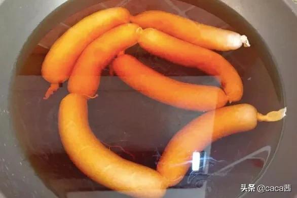 鸡肉香肠怎么做好吃又简单？