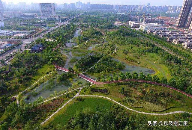 合肥浪漫心形公路:你遇到过最浪漫的事是什么？