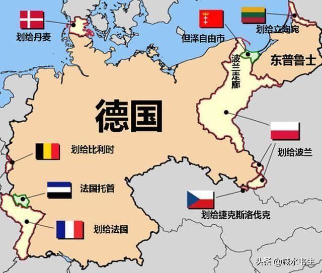 两个世界 提摩西:为何德国能发动两次世界大战？