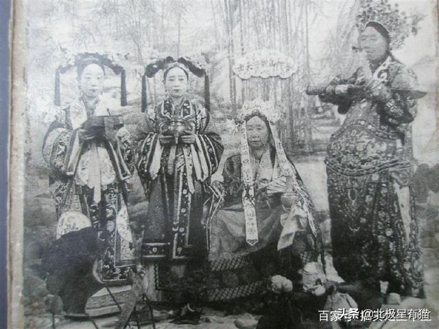 传说慈禧是汉族人,有什么依据吗？