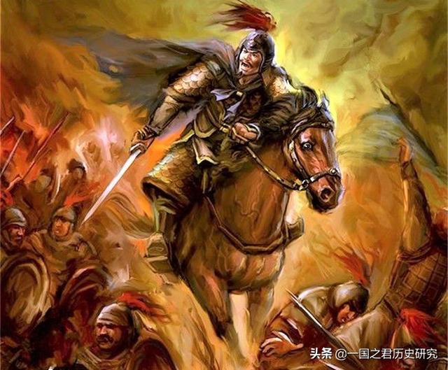 袁绍的猛将鞠义,与曹操猛将的许褚,究竟谁的武功厉害？能不能说说？