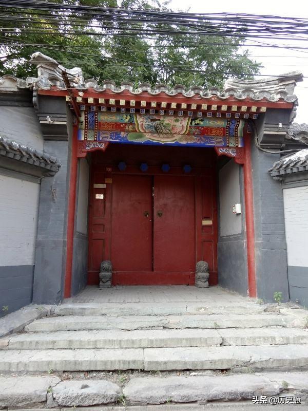 和敬公主府:古代的皇族居住的府邸，现在还有吗？坐落在哪些地方？
