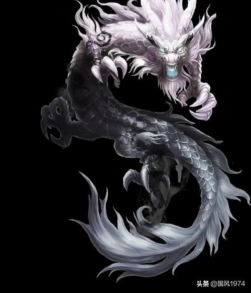 龙一种未知的生物,一直是传说中的神兽,还有一种生物,称为中国水龙
