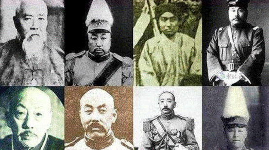 汤玉麟:张作霖在皇姑屯被炸死后，他的七个结义兄弟，最后结局如何？