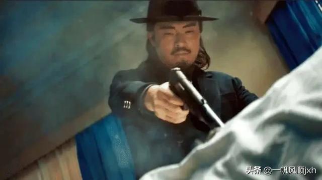 欧阳湘灵:《瞄准》中欧阳湘灵是怎样从虎穴中救出来的？