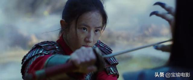 刘亦菲主演的《花木兰》首映大获好评,神仙姐姐变身巾帼英雄？怎么看？