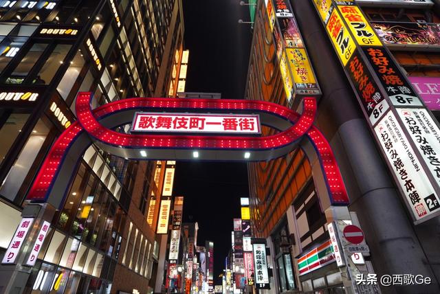 日本拍AV灵异事件:日本的风俗店、歌舞伎町，可以进去吗？