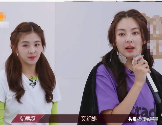 蓝盈莹八卦:蓝盈莹有过什么作品，为什么参加《乘风破浪的姐姐》可能会火？