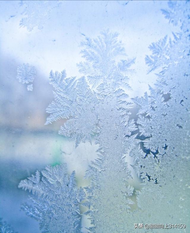 雪和冰的形成原理有什么不同？:雪是凝华还是凝固 第3张