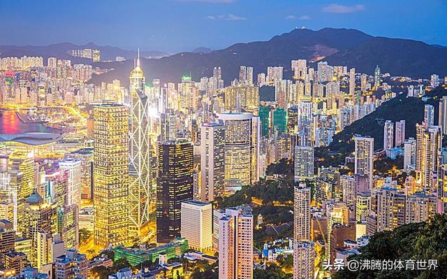 美穗子探亲:香港本土走出过哪些世界级的体育明星？
