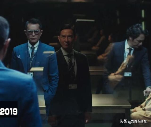 使徒行者片尾曲:《使徒行者2》主题曲片尾曲插曲分别是什么歌？